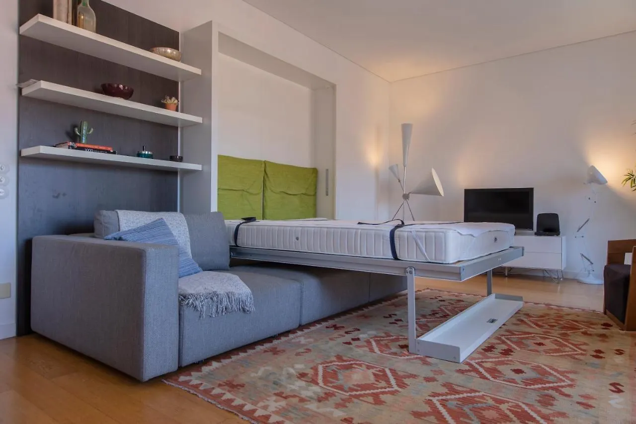 Downtown Apartment Santa Justa Lisboa