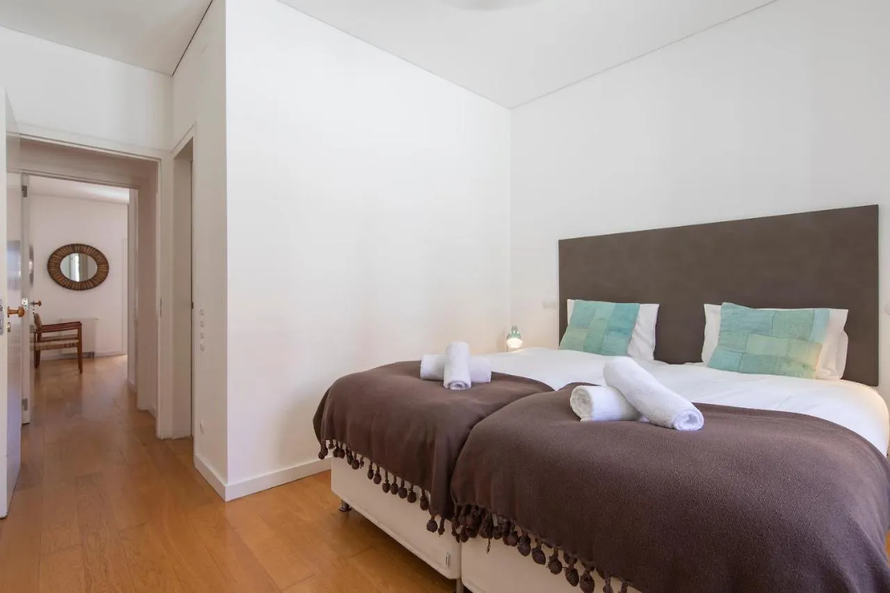 Downtown Apartment Santa Justa Lisboa 0*,