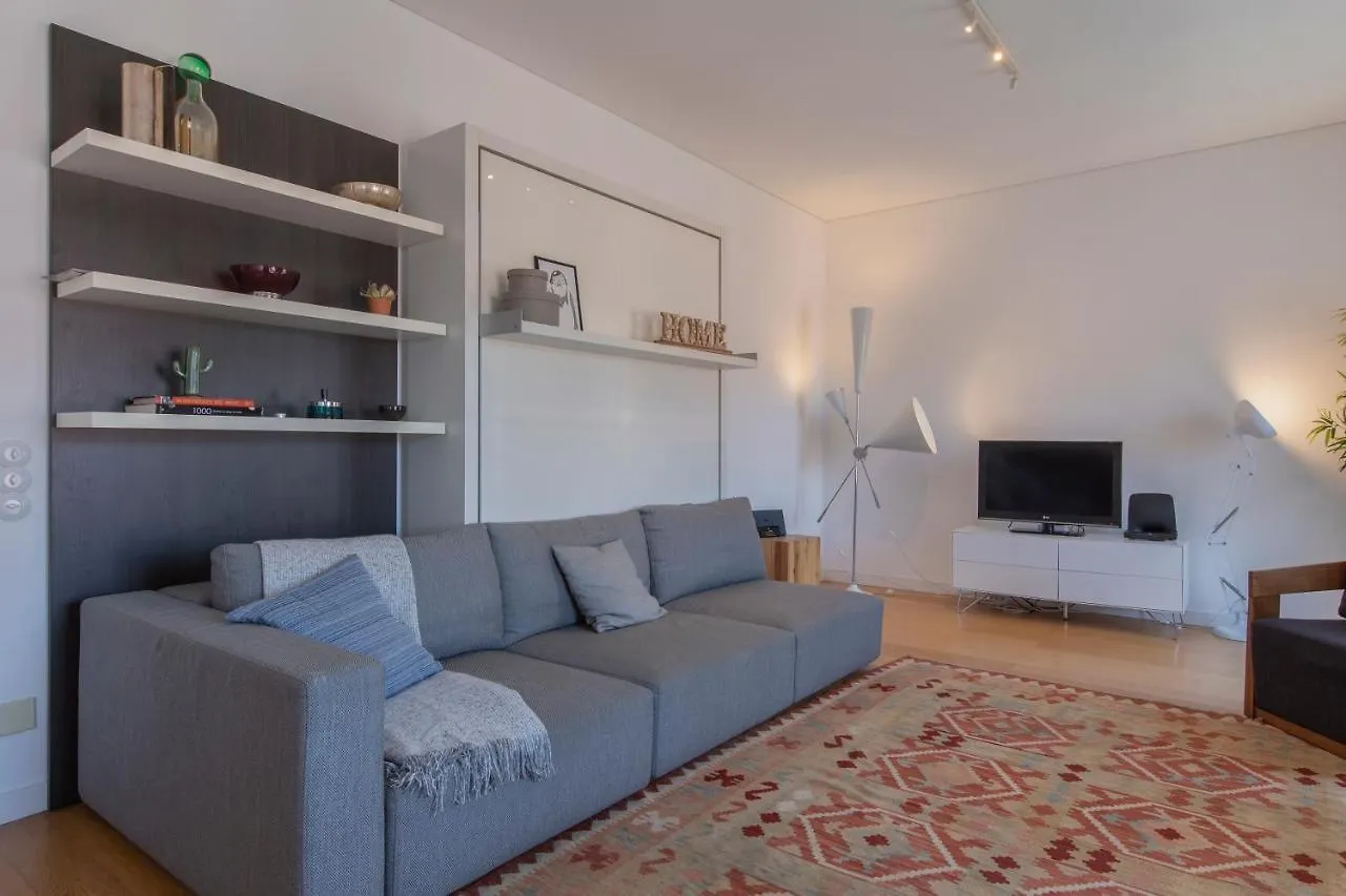 Downtown Apartment Santa Justa Lisboa 0*,