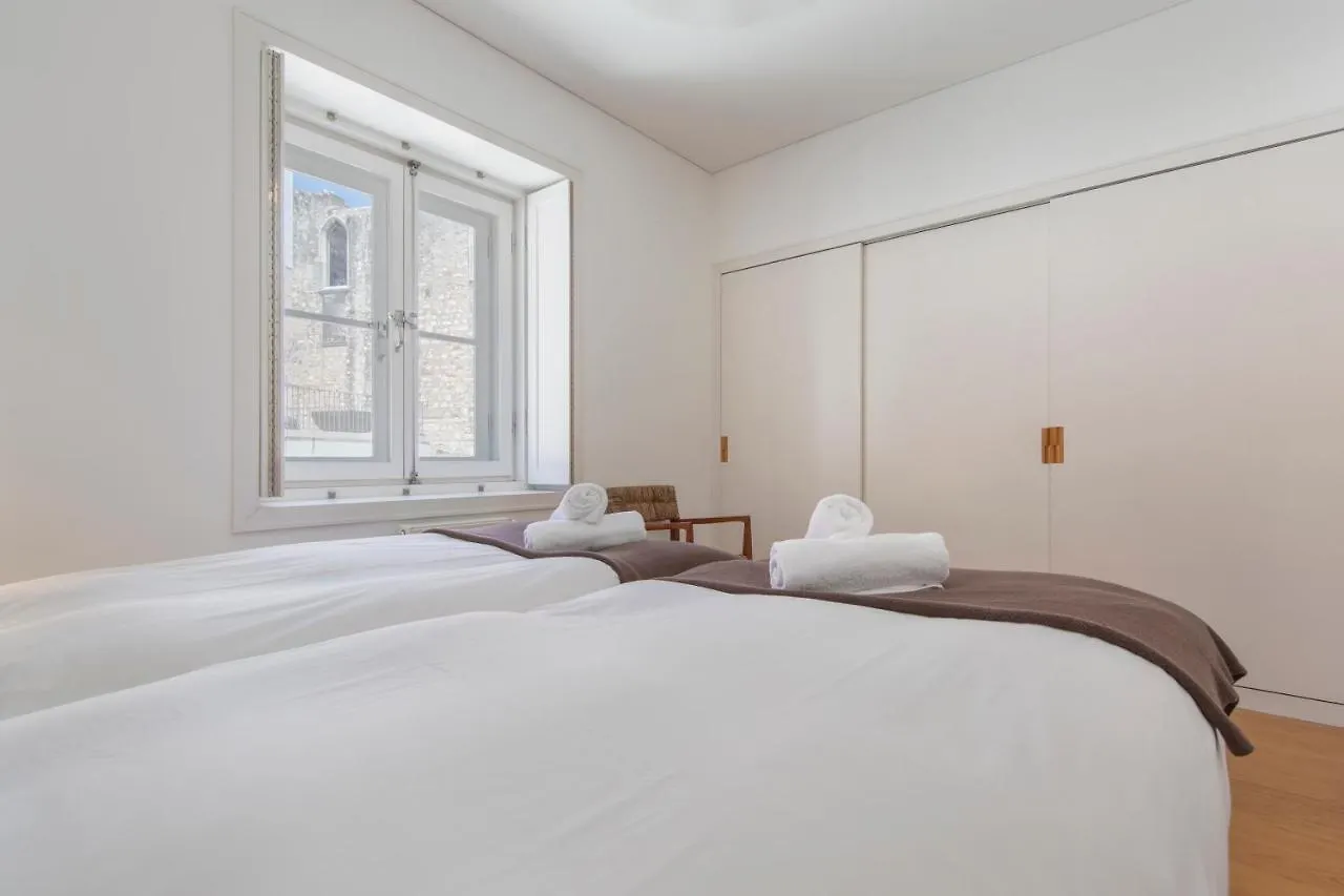 Downtown Apartment Santa Justa Lisboa 0*,  البرتغال