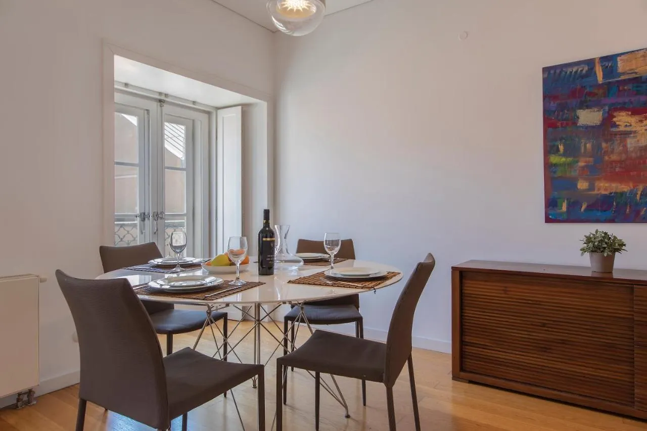 Downtown Apartment Santa Justa Lisboa
