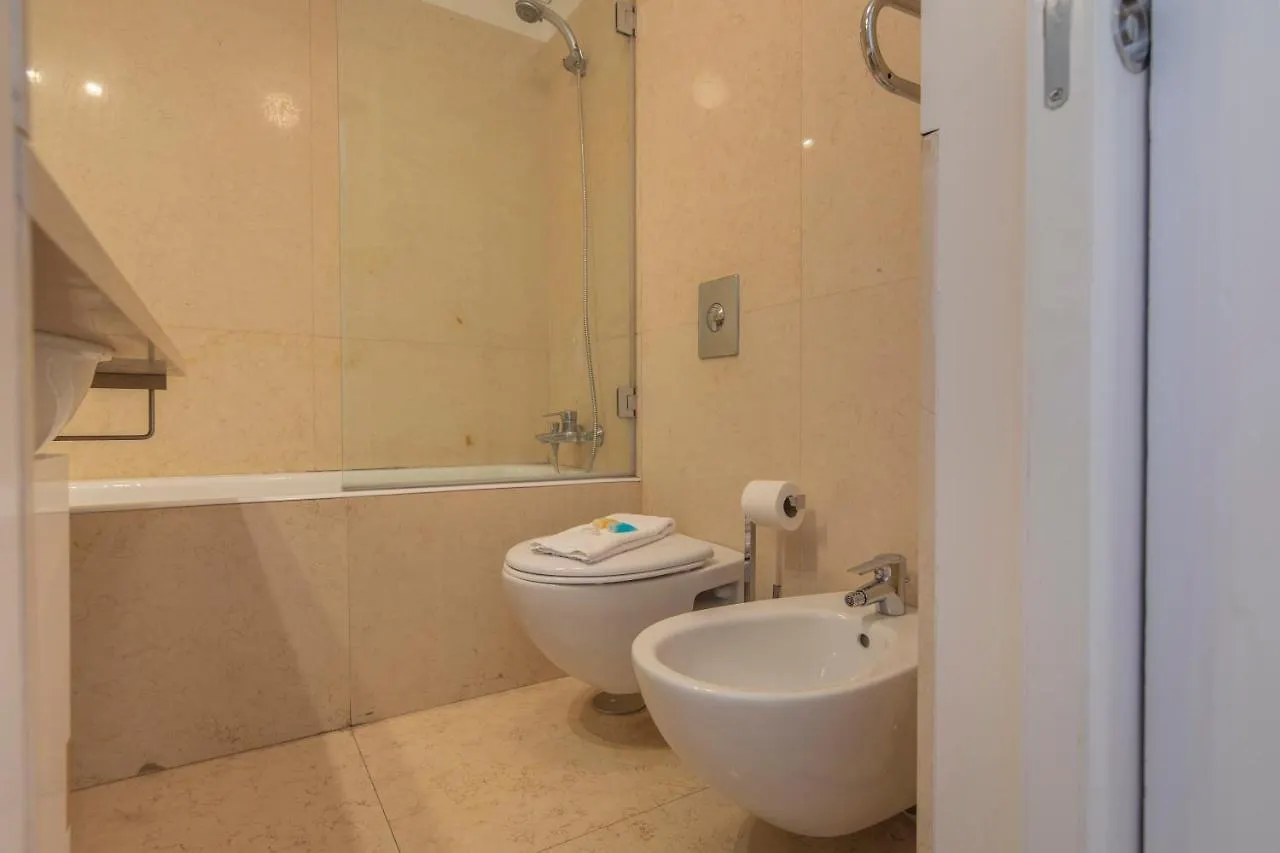 Downtown Apartment Santa Justa Lisboa