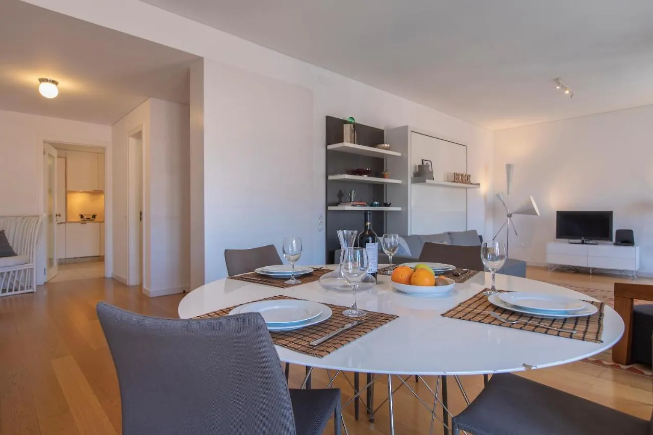 Downtown Apartment Santa Justa Lisboa