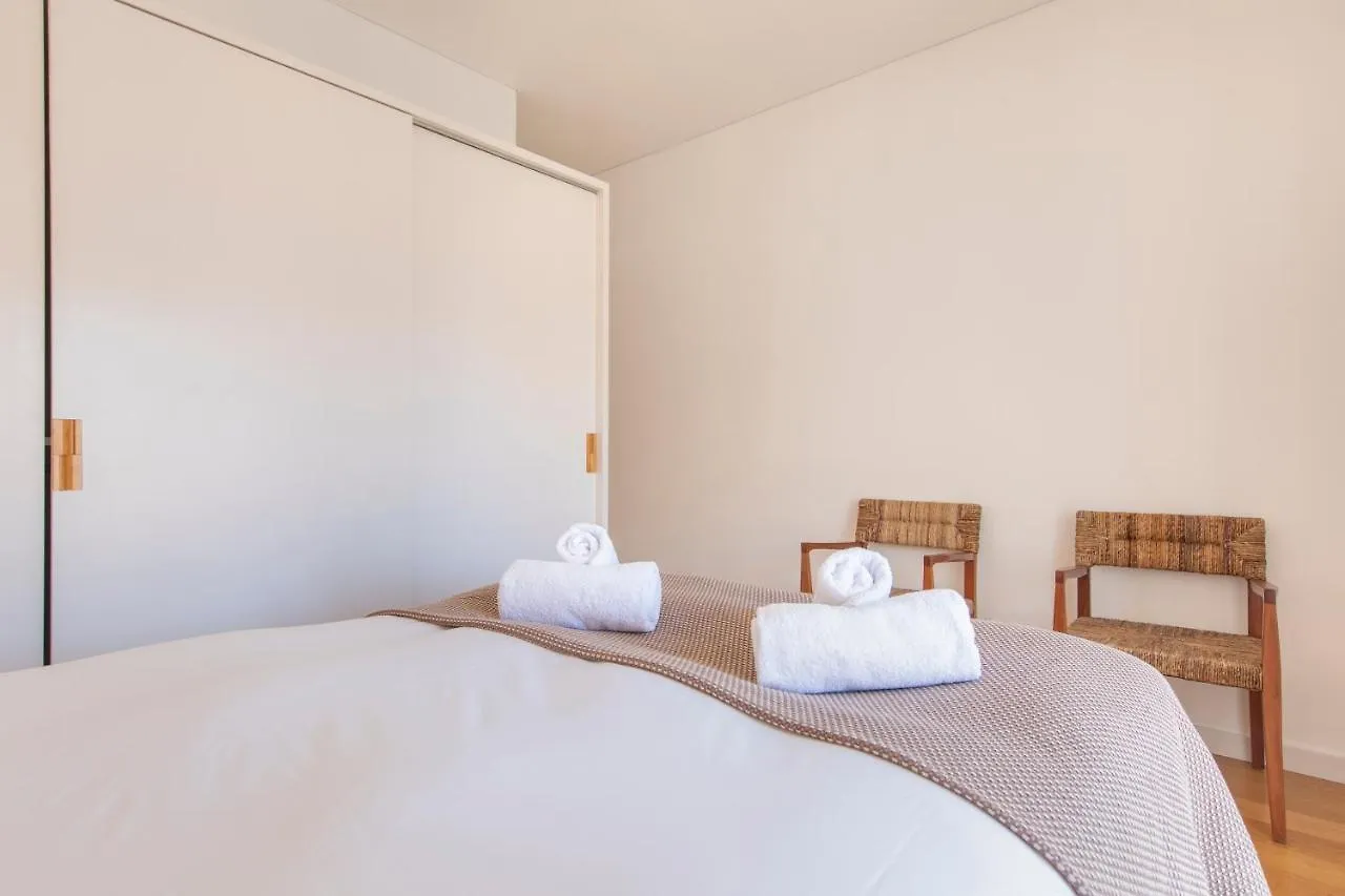 Downtown Apartment Santa Justa Lisbon Portugal
