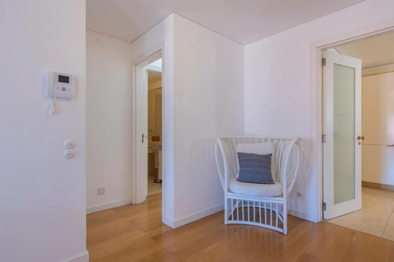 Downtown Apartment Santa Justa Lissabon