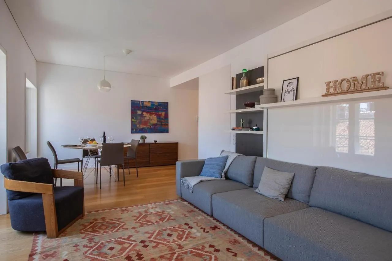 Downtown Apartment Santa Justa Lissabon