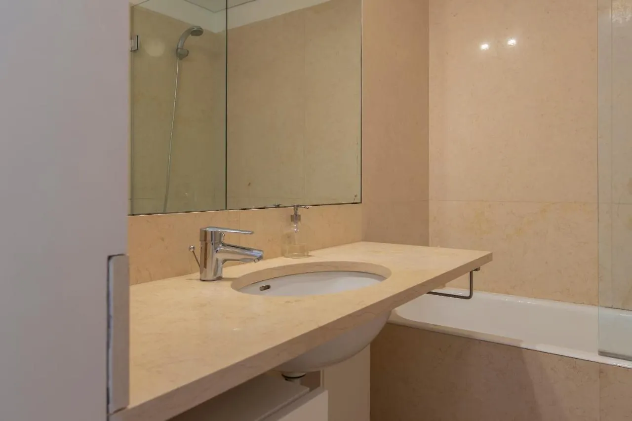 Downtown Apartment Santa Justa Lissabon