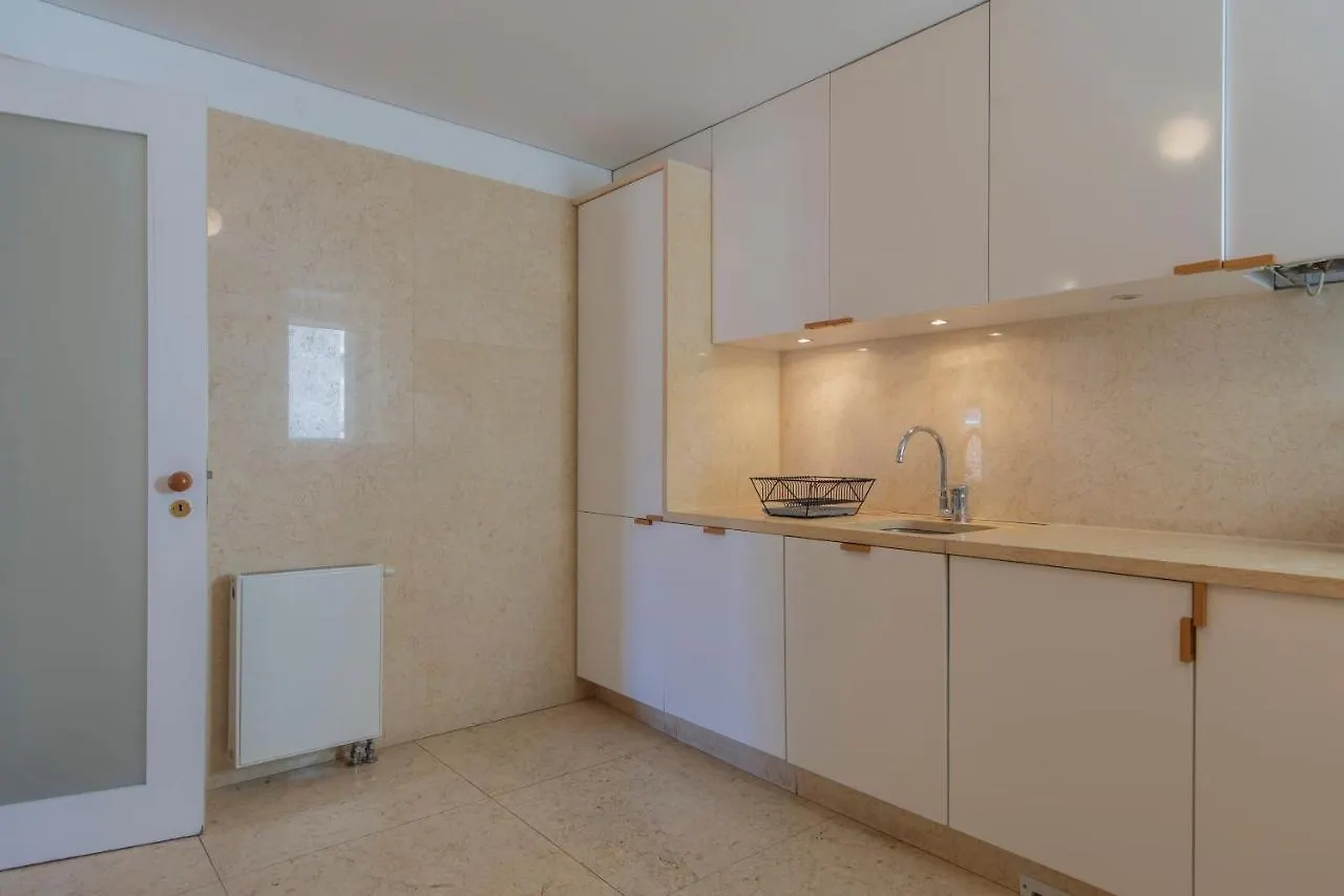 Downtown Apartment Santa Justa Lissabon